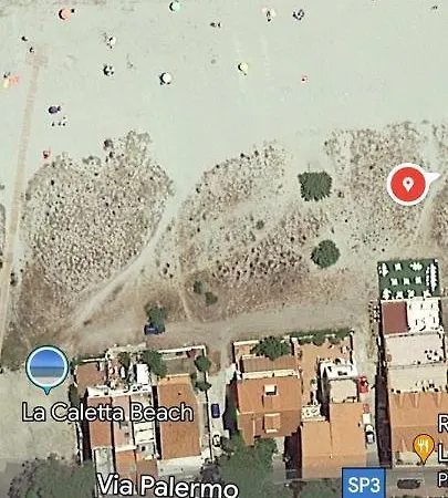 Casa Vacanza A 2 Passi Dalla Spiaggia *